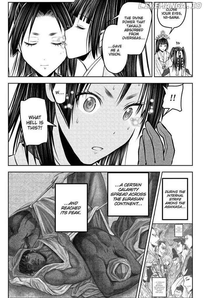 The Elusive Samurai Chapter 207 image 17_optimized